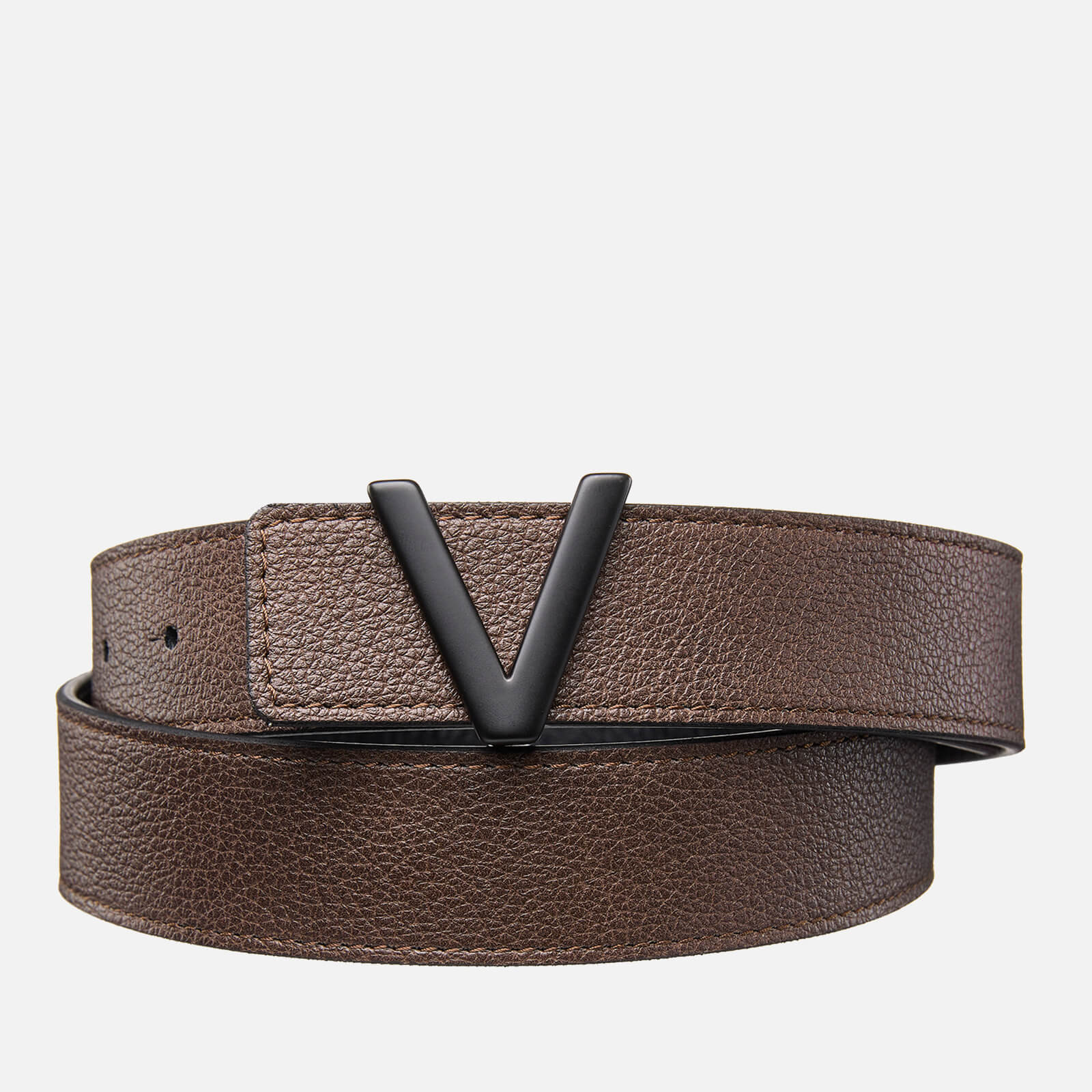 Amaretto Bis Leather Belt