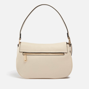Cortina Re Faux Leather Shoulder Bag