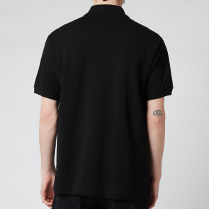 Men's Classic Fit Polo Shirt - Black