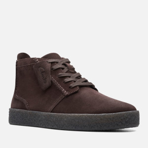 Men’s Streethill Suede Mid Boots